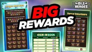 Idle Heroes - BIG Rewards for Dragon Boat Festival!!!