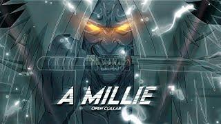 {A MILLE} COLLAB / PHE.MP4 X GL- AM