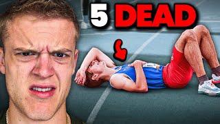 The WORST Marathon In Human History