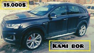 Chevrolet CAPTIVA NARXLARI 2022. Каптива арзонларидан 2022. Каптива ЯНГИ НАРХЛАРИ.