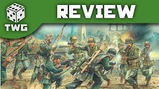 Bolt Action: Band Of Brothers 2nd Edition Starter Set Unboxing