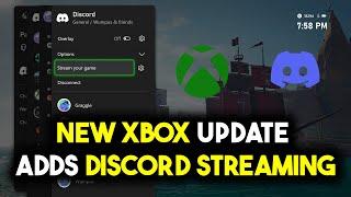 Microsoft Releases New XBox Dashboard Update!