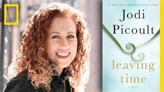 Jodi Picoult: Leaving Time | Nat Geo Live