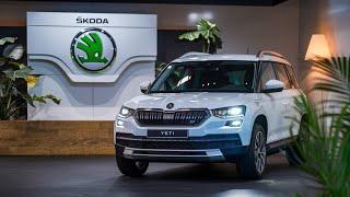 "2025 Skoda Yeti: The Ultimate Compact SUV Returns - Features, Design & Performance Review!"