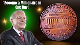 Become a Millionaire in One Day: Very Expensive USA Penny USA Penny That Could Make You Rich!