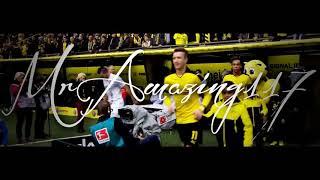 Marco Reus vs Augsburg (Home) HD 720p