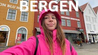 7 things to do in Bergen  Solo trip to Norway