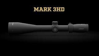 Mark 3HD Riflescope | Leupold