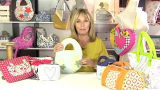Debbie Shore Talks About the Bobbin Street Bags of Ideas USB