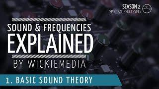 Frequencies & sound explained #1 - Basic sound theory