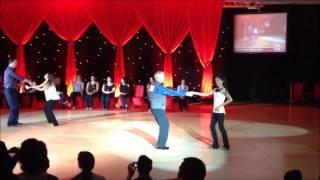 DCSX 2013 - J&J Newcomers Final - Daniel White & Karmila Zhou (3rd Place)