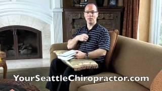 Seattle Chiropractor - Sitting Posture