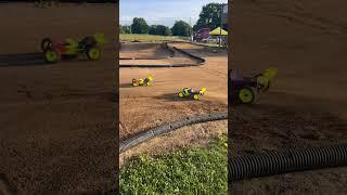 E-Truggy Q1 at Rc Farm @SweepRacingTires @XRAYracing   #rccar #rcracing #xray #rchobbies #hudy