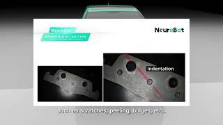 AI machine vision software for industry | NeuroBot