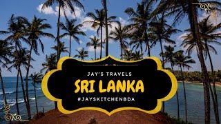 Jay’s Travels : Sri Lanka 