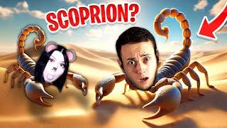 VIATA UNUI *SCORPION* ! CE FACE EL ?