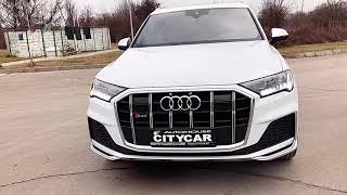 Audi RSQ7 - MODEL2020/CARBON/7SEATS/PANORAMA/360/LASER