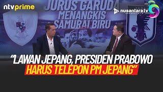 [FULL] Timnas vs Jepang: Kalau Mau Lolos PD 2026, Prabowo Harus Telepon PM Jepang | NTV PRIME