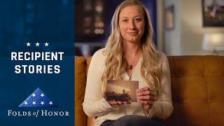 Hannah Davis' Story | Folds of Honor