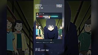 KID ITACHI  WAS HIM BEFORE PUBERTY 🫡 #shorts #itachi