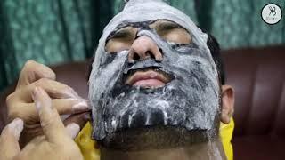 Skin Mask Moisturizer for Glowing Skin RB Salon oily Skin Problem Solved Must Watch.