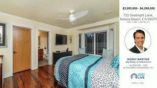 Showcasing 725 Seabright Lane on List it Live!