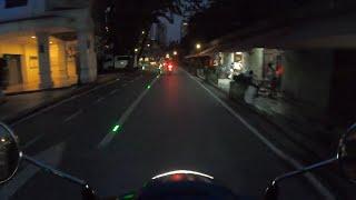 Road Time : Kymco Like125 Blue, Intramuros to Escolta, BR KuyaDJ, 23-Aug2024 10875