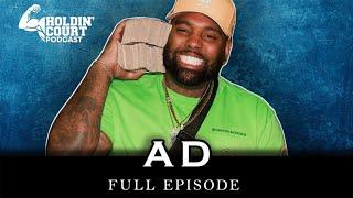 AD Talks Cuhmunity, Wack100,  Silkk The Shocker, China Mac, No Jumper, And LA Content Creator Drama.