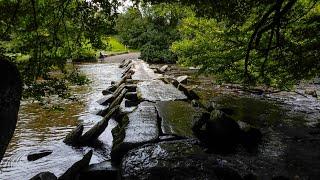 The Tarr Steps, Exmoor