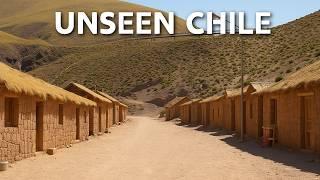 UNSEEN CHILE – From Desert to Glacier, Hidden Wonders Await | Travel Video 4K