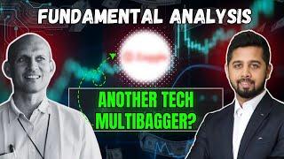 Smallcap technology stock growing at fast rate! Zaggle Fundamental Analysis