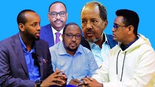 Madaxweyne Hassan waxuu Fursad Siiyay Cadowgiisa Siyaasadeed, Siciid Denina waa Hogaamiye Awood leh.