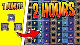 We Build a Complete Factory in 2 Hours! | Widget Inc