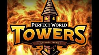 PW TOWERS - PVP NW 22/11/24 MELHOR SERVIDOR DO MOMENTO