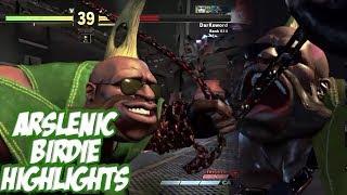 SFVAE Season 4  Arslenic (Birdie) Highlights