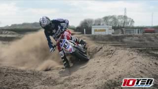 10TEN MX 90R Auto Junior Dirt Bike