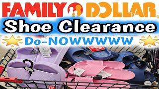 8/15-8/17/2024 Family Dollar Clearance | #summershoes #familydollar #extremecouponing