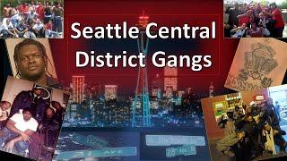 Seattle Central District Gangs