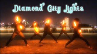 【ヲタ芸】 Diamond City Lights 【アベンジャーズ】