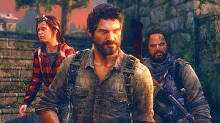 The Last Of Us ● Aggressive Grounded Gameplay [5]