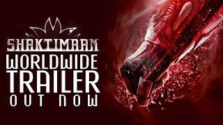 Shaktimaan Official Trailer | aa fan made trailer  | Sony Pictures Films India |