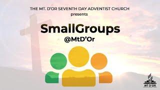 Mt. D'Or SDA Church Service - September 5th 2020