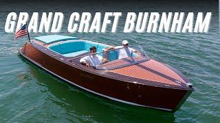 Grand Craft Burnham in the Hamptons!