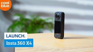 Insta360 X4 | Launch