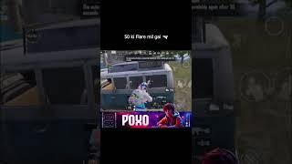 Discount chal raha hai   #poxo #poxgaming #pubgmobile #bgmilive #bgmi #trending #funny #