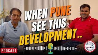 इतना Expensive सही है? Pune has immense growth potential. बस कुछ यूँ करना होगा #realestate #podcast