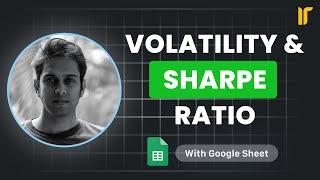 Why I Use Sharpe Ratio To Rank Momentum Stocks and How to Calculate? #stocks #investing