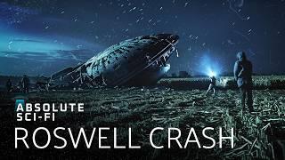 New Evidence Exposes The Truth Behind The Roswell Incident | Alien Documentary