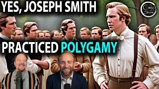 Brigham Young Didn't Start Polygamy Or The Temple