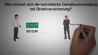 Lohnt sich die Direktversicherung? Finanzberater informiert über negative Auswirkungen.